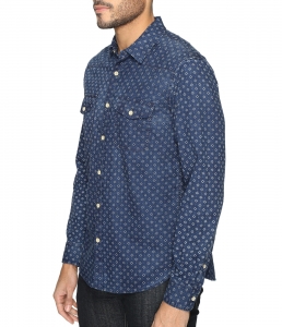Рубашка Lucky Brand