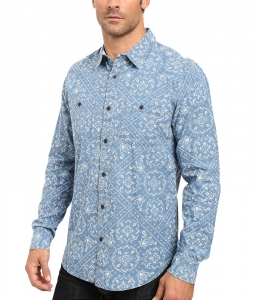 Рубашка Lucky Brand