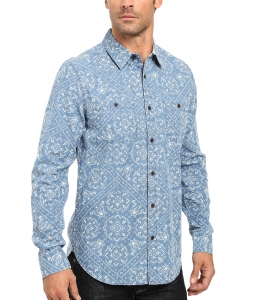 Рубашка Lucky Brand