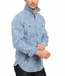Рубашка Lucky Brand
