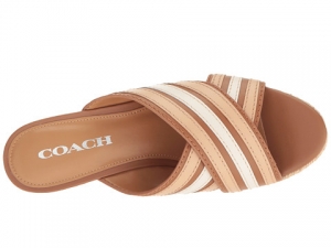 Босоножки COACH