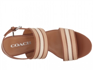 Босоножки COACH