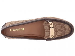 Мокасины COACH